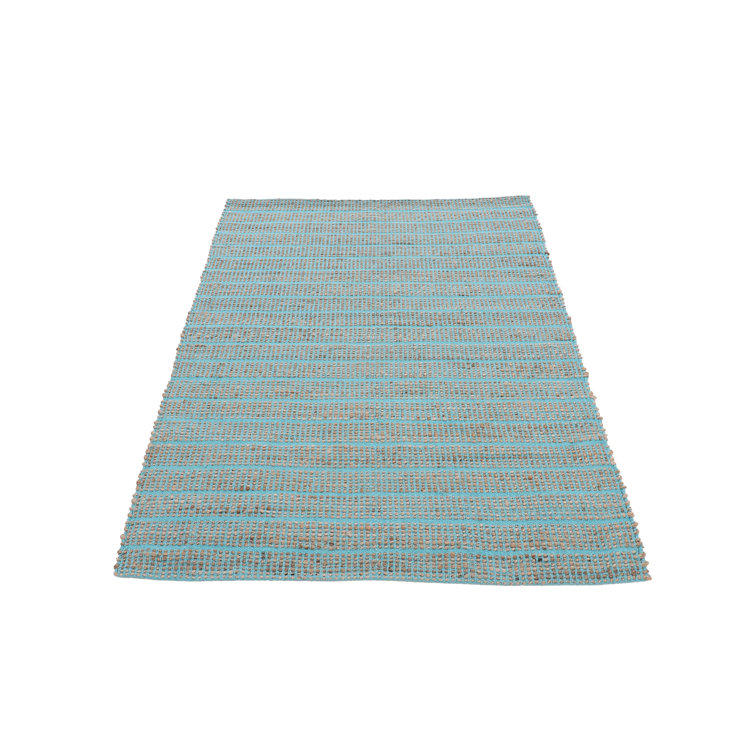 Lara Striped Hand Woven Area Rug
