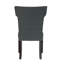 Chaise d'appoint rembourrée en bois massif Morris-29303255