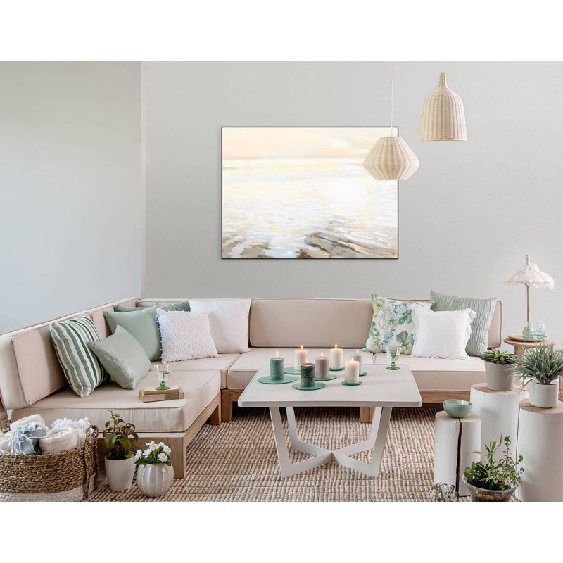 Growing Sea - No Frame Painting on Canvas