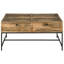 Table basse avec rangement Heppern