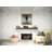 Dogberry Collections Solid Beam Floating Shelf-84974849-84974856