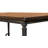 Layton Solid Wood Top Coffee Table