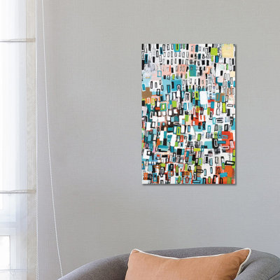 Better Together by Michelle Daisley Moffitt - Painting on Canvas