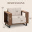 Fauteuil d'extérieur PE