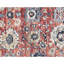 Tapis rectangulaire en laine noué à la main-110908359