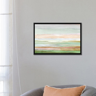 « poursuite », impression sur toile