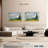 Alvord Wheat Field With Cypresses Painting-107497227