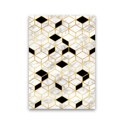 Marble Cubes - Print