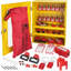 Trousse de verrouillage électrique, 59 PCS