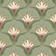 Shanghai Wallflower 10' L x 24" W Wallpaper Roll-481755612-482295946