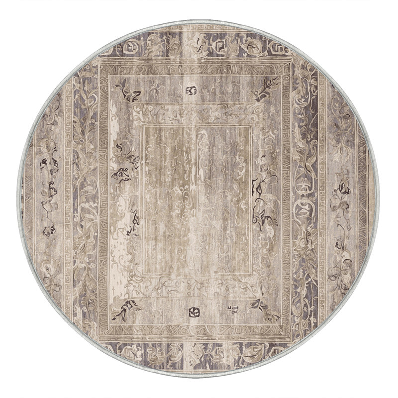 Knossos Legacy Rug, Round 5'