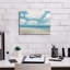 «Seascape 4» par James Wiens, art mural sur toile-1902986744