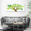 Ecological Tree - Wrapped Canvas Print