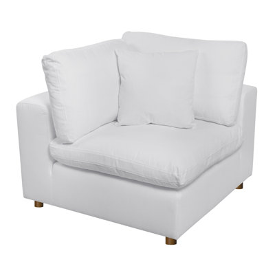 Jossa Pine Corner Armchair