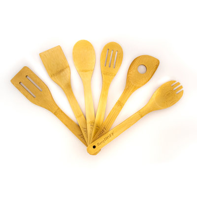 BergHOFF 6 Piece Kitchen Utensil Set
