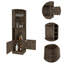 Olean 46.9cm Bar Cabinet