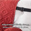 Waterproof Reversible Quilted Sofa Cover with Adjustable Straps-1014516552-1014516555