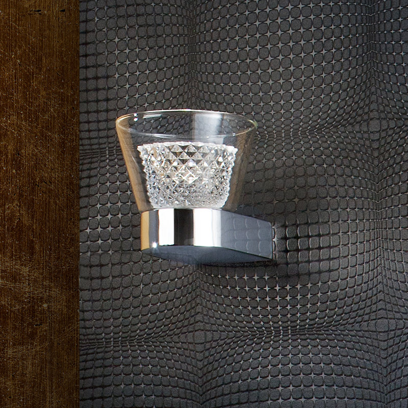 Soriala LED Flush Mounted Sconce