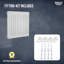 iBathUK Radiator White-1619454017-1619454021