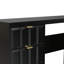 Besian 3 Drawer Desk  (Ready Assembled)-965132773