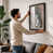 Unframed