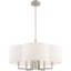 Lustre tambour 6 lumières Bingley