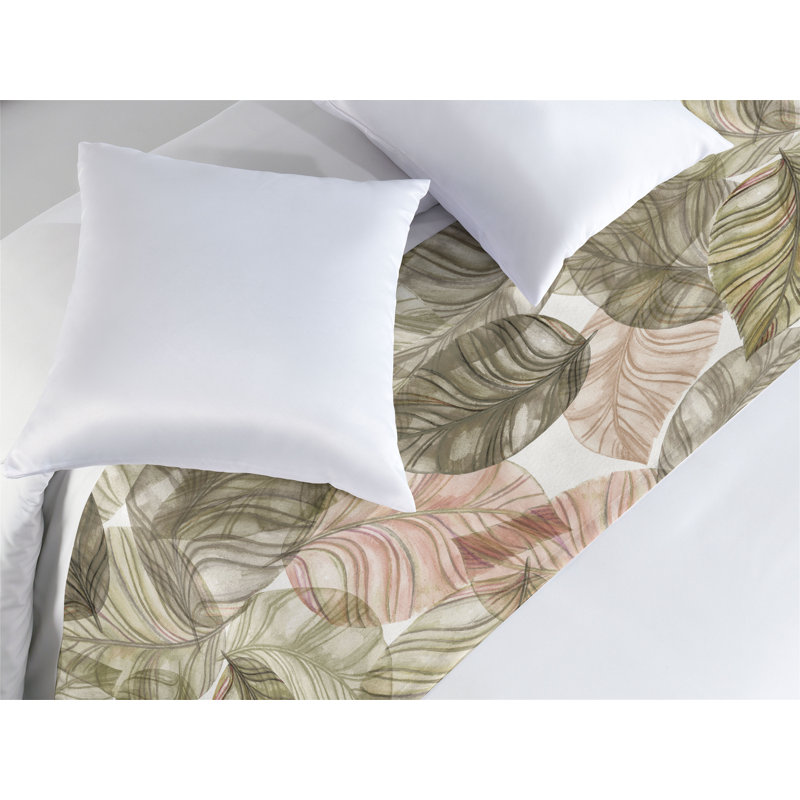 Foulard de lit Ambesonne, Très grand lit
