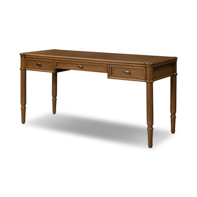 Abidemi Solid Wood Writing Desk
