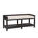 Pine Isle Upholstered Dining Bench