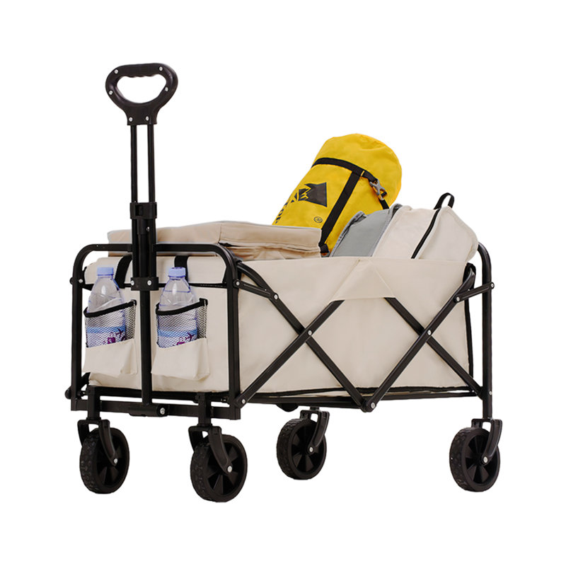 Chariot de jardin PortableUtility Wagon