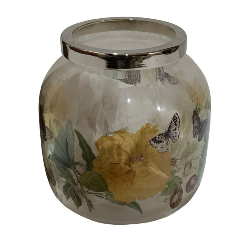 Glass Table Vase