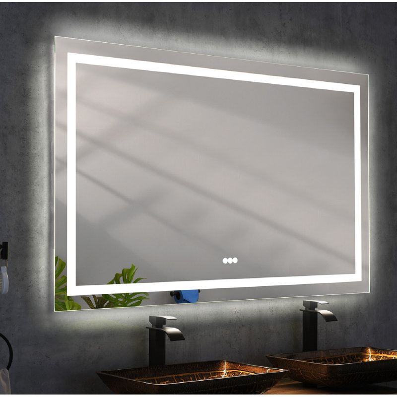 Miroir de salle de bain Ayoki