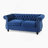 Pasillas Rolled Arm Loveseat-83731051-34569622