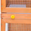 Weather Resistant Rabbit Hutch