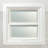 Frosty Adhesive Shelf Liner