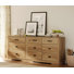 Commode 9 tiroirs Laziza