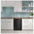 24" 60 dBA Built In Button Control Dishwasher-68935454