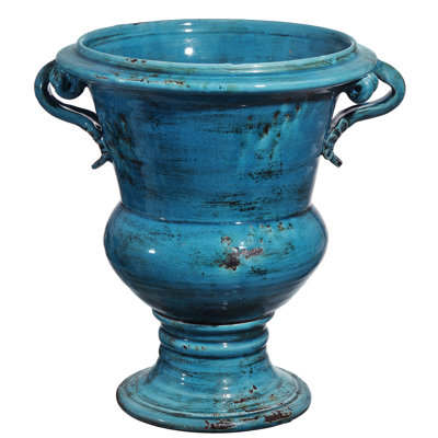 Rutherford Terracotta Jar