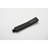 12" Matte Black Rain Shower Head For Wall Mounting - Self-cleaning Nozzle Optimal Shower, Works With Any Standard Arm, Satisfies American Pipe Connections Mounted Engaging Bath Experience, Suits All