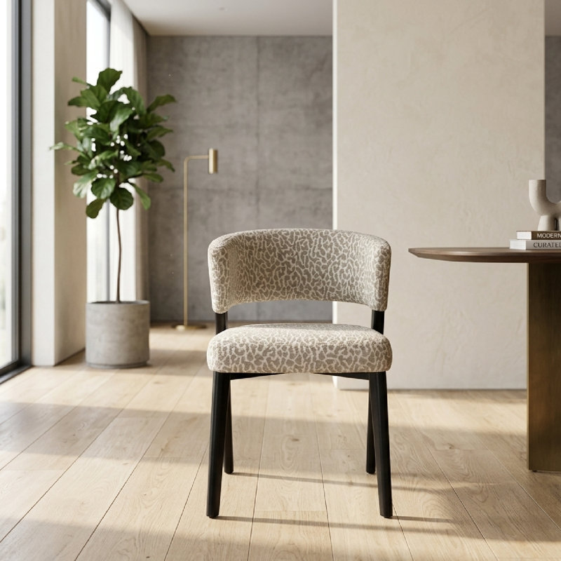 Zeno Upholstered Dining Chair