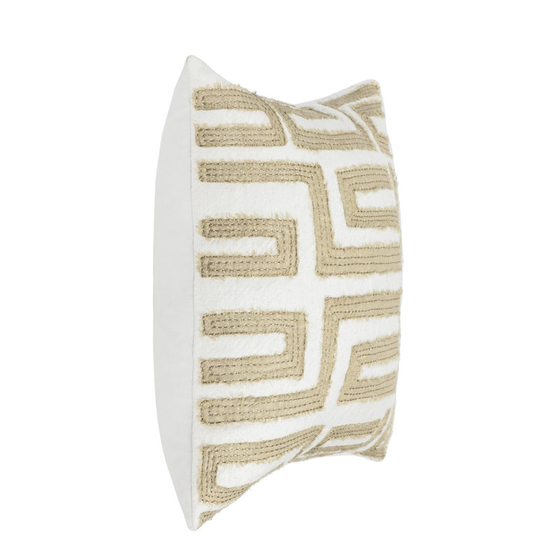 Mateo Square Pillow Cover & Insert