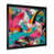 Black Single Picture Framed