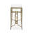 Tesch Rectangular Cocktail Table With End Table-490038219