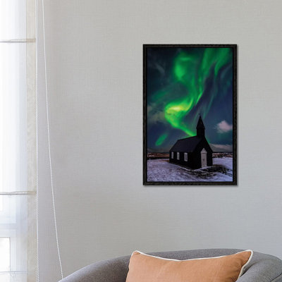 Untitled 1 Piece Wall Art on Canvas