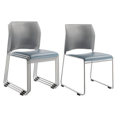 Steel Stackable Multipurpose Chair