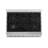ZLINE 36 In. Legacy Gas Rangetop with 6 Burners and Porcelain Cooktop in Satin-88770079
