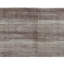Striped Area Rug in Wine/Silver/Gray