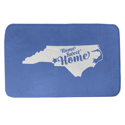 Memory Foam Non-Slip Bath Rug