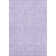 Premium Machine Washable Prisco Lilac Rug