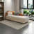 Blanc / Orange